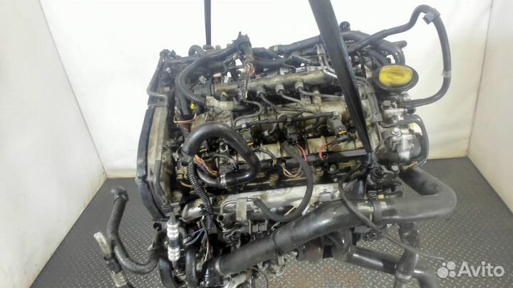 Двигатель Alfa Romeo 159, 2006