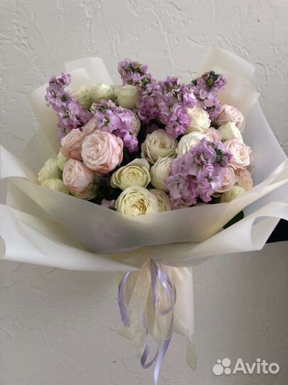 Красивые букеты цветов с доставкой