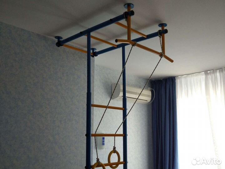 Детская шведская стенка