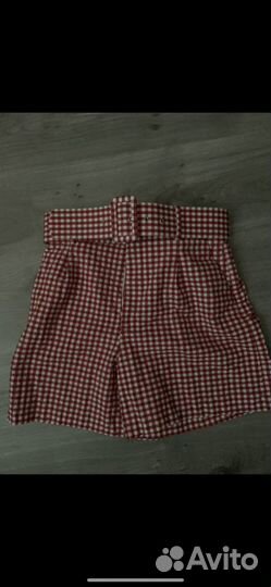 Шорты Zara размер М