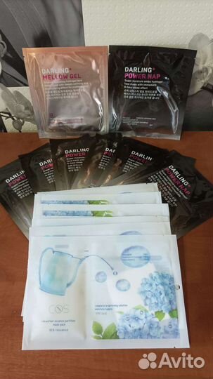 Корейские средства по уходу за кожей лица