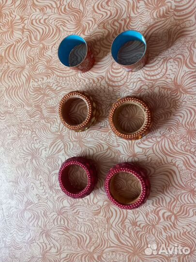 Кольца для салфеток,для сервировки стола