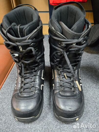 Сноубордические ботинки burton salomon 260