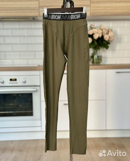 Irnby Mironova Лосины хаки - р-р M