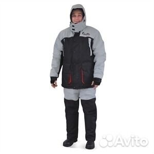 Теплый костюм Хито для зимней рыбалки