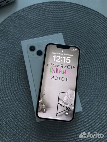 iPhone 13, 128 ГБ