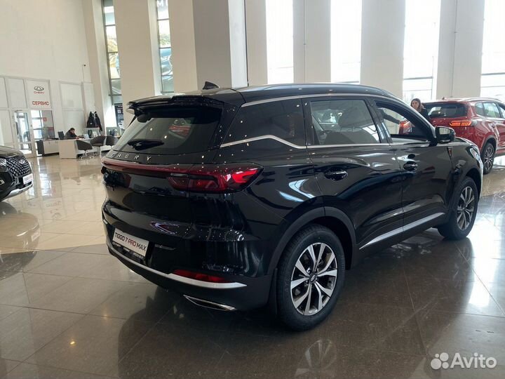 Chery Tiggo 7 Pro Max, 2023