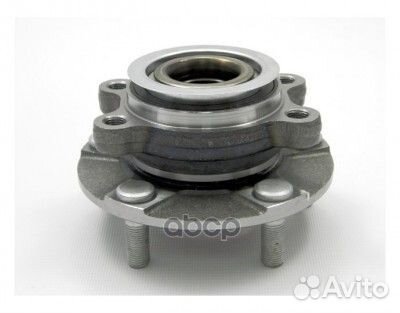 Ступица с подшипником nissan qashqai I/X-trail