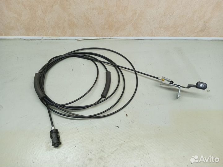 Трос лючка бензобака в сборе Chevrolet Lacetti уни