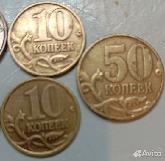 Набор монет России 2002 года