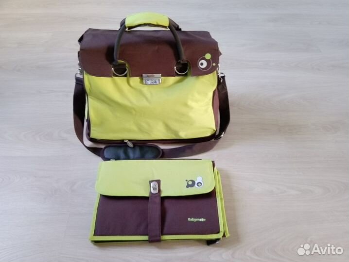 Сумка для мамы и детских принадлежностей Babymoov