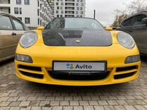 Porsche 911 Carrera 4S 3.6 AT, 2002, 137 700 км, с пробегом, цена 3 150 000 руб.