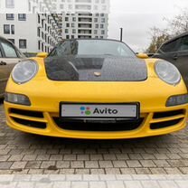 Porsche 911 Carrera 4S 3.6 AT, 2002, 137 700 км, с пробегом, цена 3 150 000 руб.