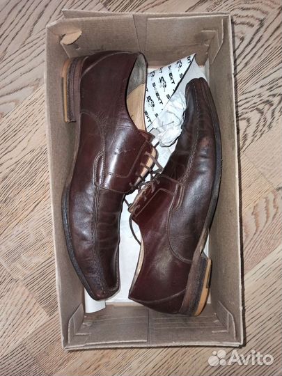 Ботинки мужские