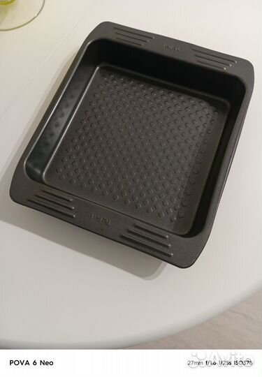 Форма для выпечки tefal