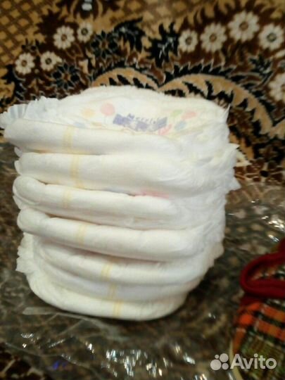 Трусики-подгузники 