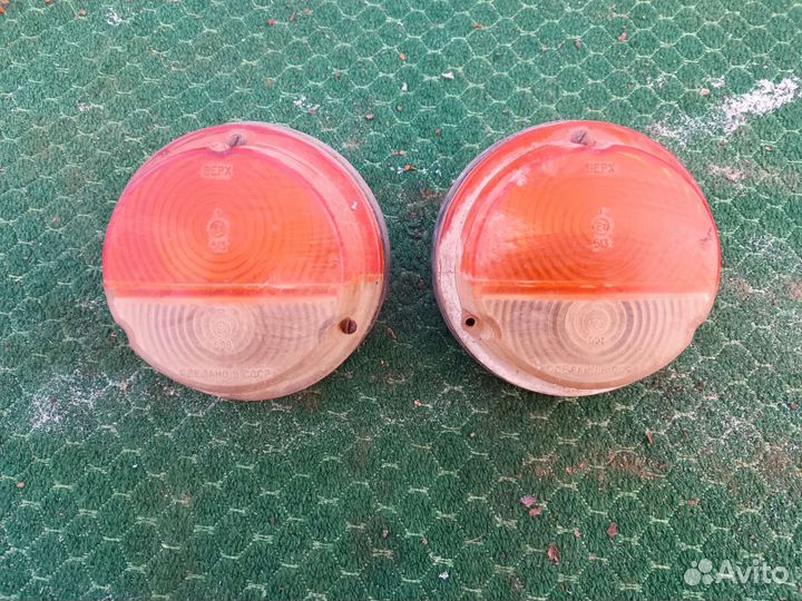 Поворотники передние на УАЗ