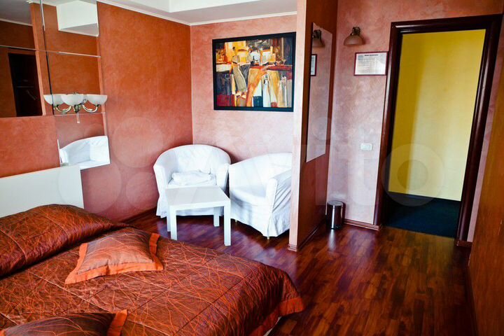 Комната 15 м², 4/5 эт.