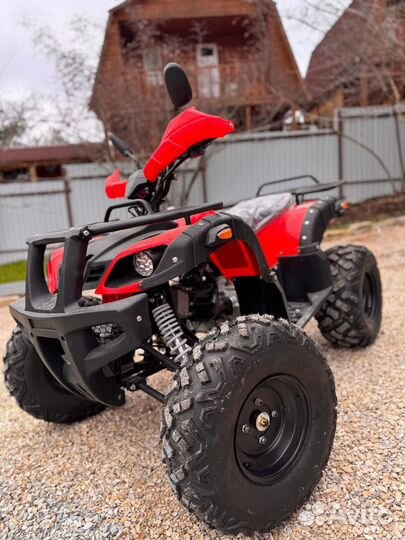 Квадроцикл Hammer 200 Т