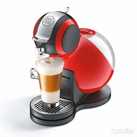 Кофеварка Dolce Gusto капсульного типа