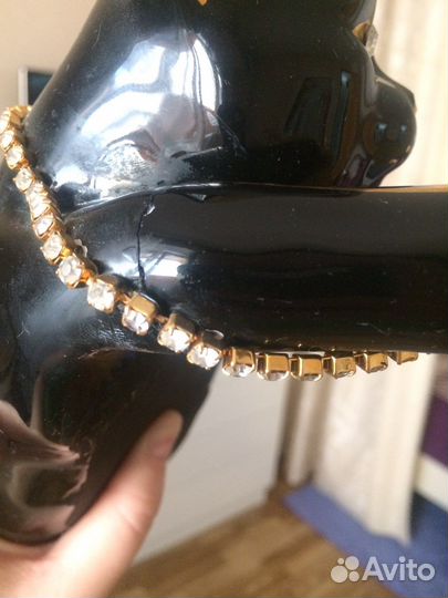 Статуэтка-кошка