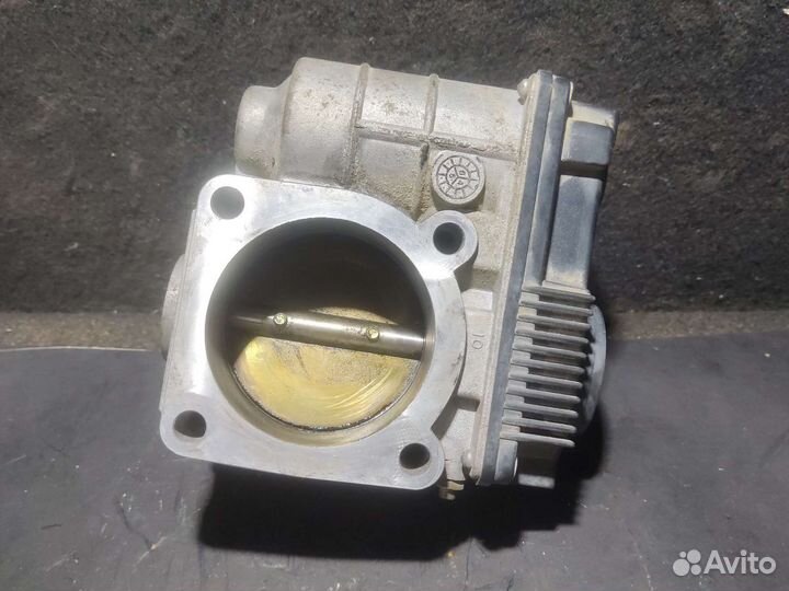 Дроссельная заслонка x-trail t30 primera p12 qr20