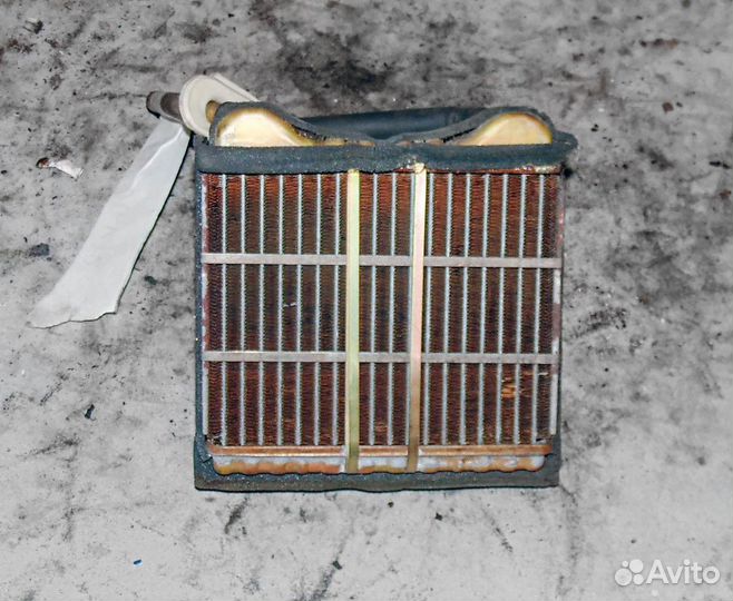 Радиатор печки Audi A8 D2