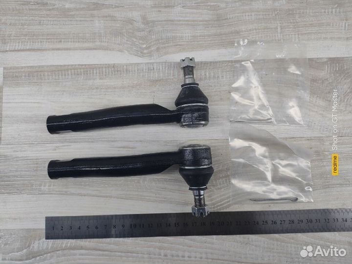 Рулевой наконечник Geely MK Комплект Fixar