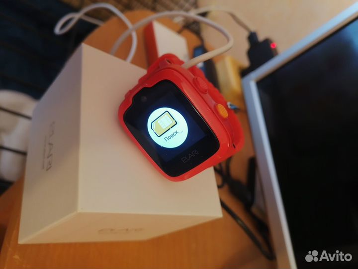 Детские smart часы elari