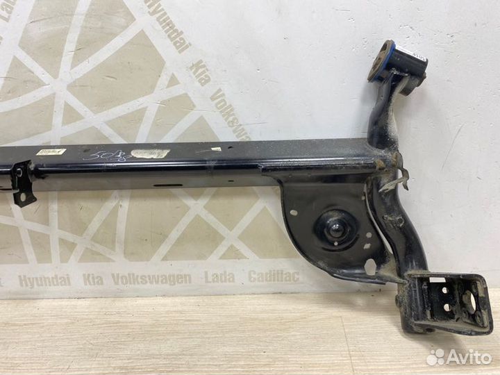 Балка задняя Renault Logan 2 L8 до рестайлинг