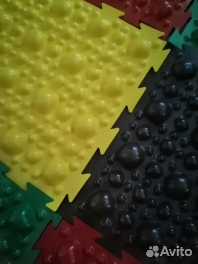 Ортопедический коврик