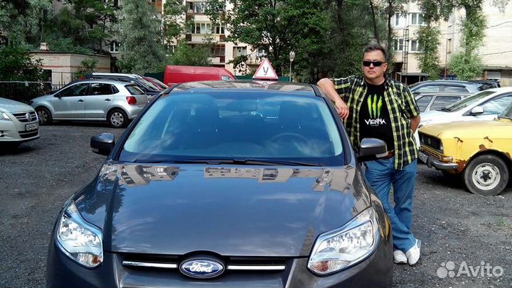 Автоинструктор акпп-мкпп