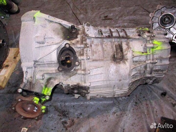 АКПП Audi A4 A5 A6 3.0 TDI multitronic NKP 2010