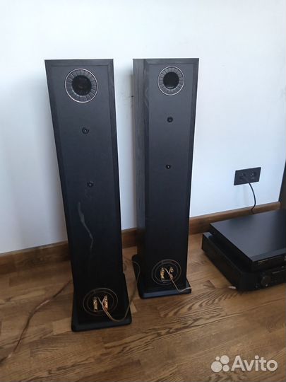 Monitor audio bronze bx 5 black
