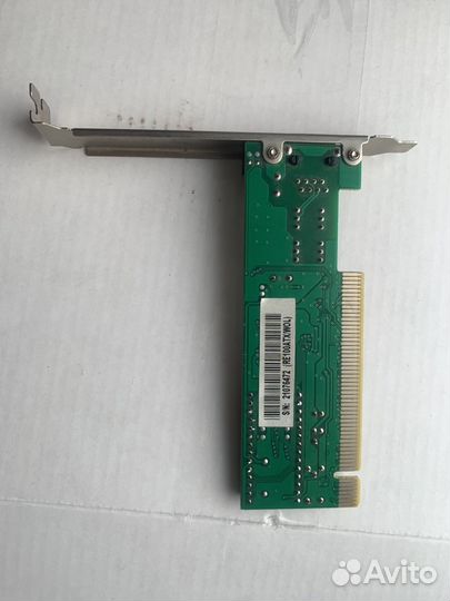 Сетевая карта Compex RE100ATX/WOL