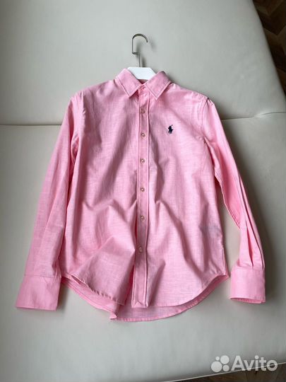 Ralph lauren рубашка