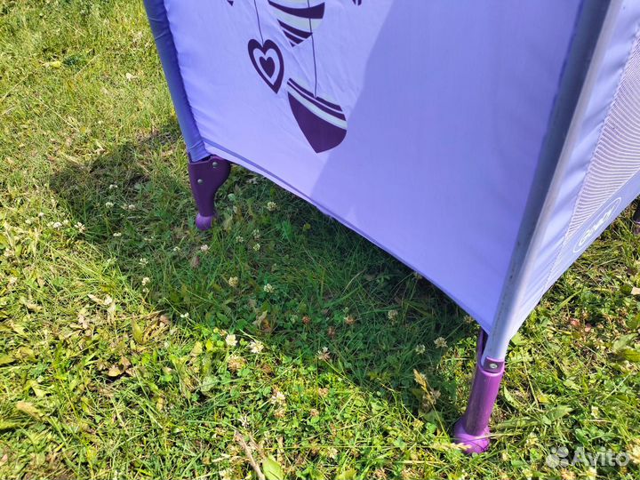 Манеж кровать Geoby H1110