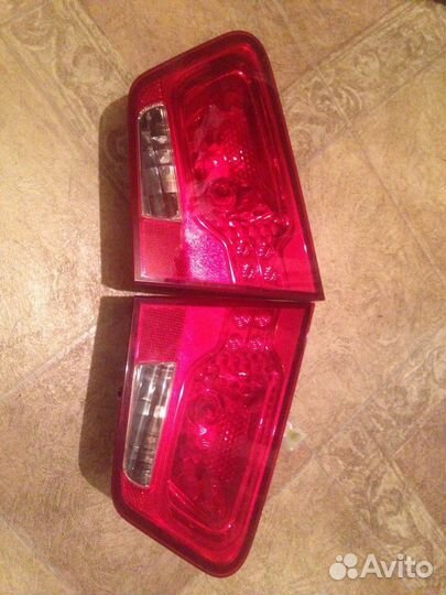 Фонари Киа Церато 2