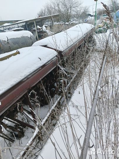 Борона 1BQX 1.5, 1991