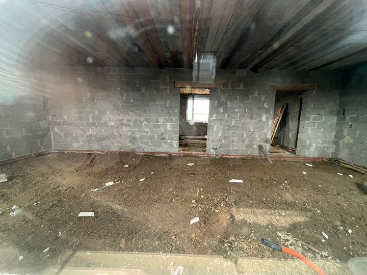 Дом 100 м² на участке 17 сот.