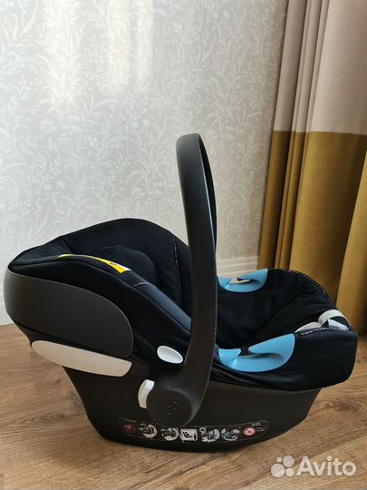 Автолюлька Cybex Aton M i-Size