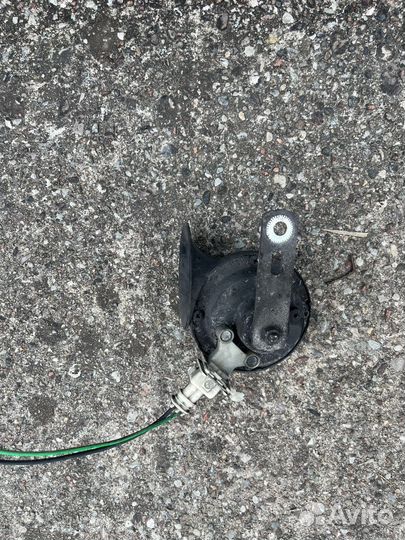 Renault megane 3 звуковой сигнал