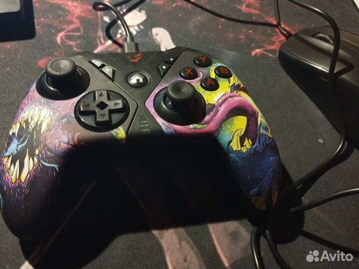 Геймпад zet gaming ardor