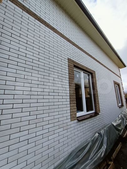 Дом 133 м² на участке 2,2 сот.