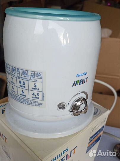 Подогреватель для бутылочек philips avent