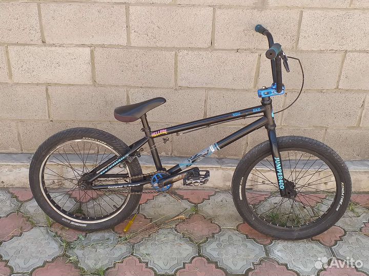 Продам Bmx
