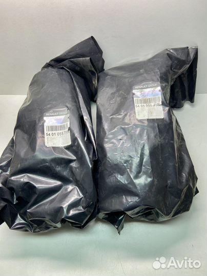 Пружины передние LADA Largus 1.6, Renault Logan II