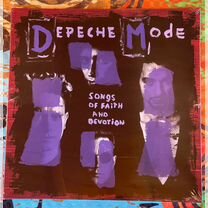 Depeche Mode - Songs Of Faith And Devotion (LP)