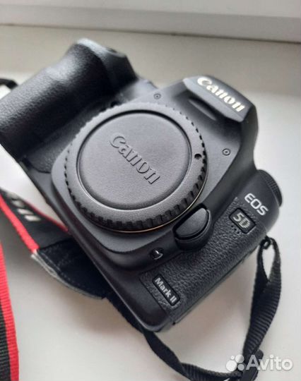 Canon eos 5D mark ii (боди)