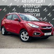 Hyundai ix35 2.0 AT, 2012, 113 976 км, с пробегом, цена 1 440 000 руб.